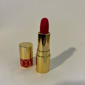 YSL Rouge Volupté Hydrating Lipstick Balm in (N45) Mini BRAND NEW